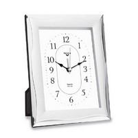 SVEGLIA CORNICE SILVER 9X13