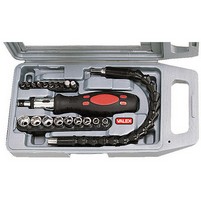 CACCIAVITE CON INSERTI 22 PZ IN VALIGETTA