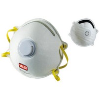 MASCHERINA C-VALVOLA FFP1 pz.3