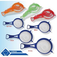 COLINI PLASTICA PZ.4 CM.7-8-10-11