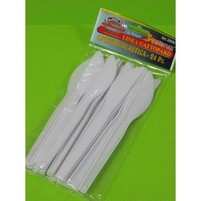 COLTELLI PLAST. PZ.24   697201
