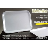 VASSOIO MELAMINA ECO 40X29 VASSOIO MELAMINA ECO 40X29