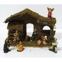 PRESEPE CAPANNA