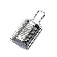 GRATTUGIA FILO CM.16 INOX 075