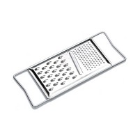 GRATTUGIA INOX MULTI USI-MINERVA GRATTUGIA INOX MULTI USI-MINERVA