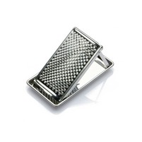 GRATTUGIA INOX C-RACCOGLITORE
