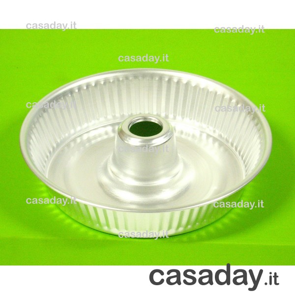 CIAMBELLA ALLUMINIO ONDULATO H5 CM.30 pentole agnelli CIAMBELLA ALLUMINIO ONDULATO H5 CM.30 pentole agnelli