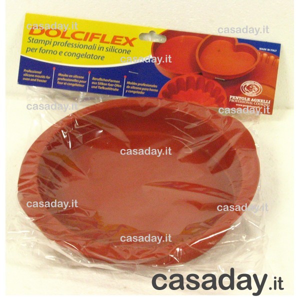 STAMPO SILICONE CIAMBELLA CM.26 T04 pentole agnelli STAMPO SILICONE CIAMBELLA CM.26 T04 pentole agnelli