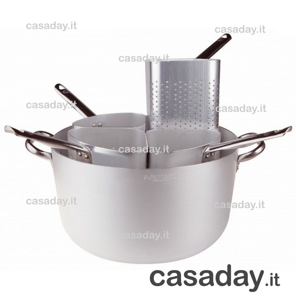 CASSERUOLA ALL.ALTA CM.40 C-SPICCHI 153 pentole agnelli