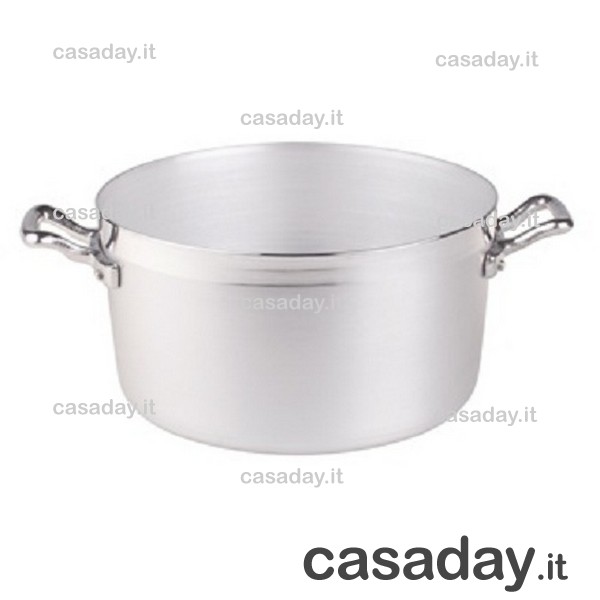 CASSERUOLA ALLUMINIO CM40 ART.4 pentole agnelli