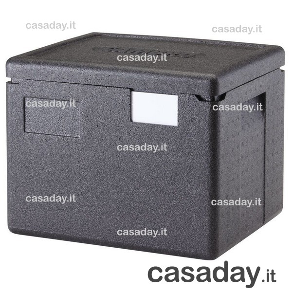 CONTENITORE TERMICO 40X40H40 LT.22 20H pentole agnelli CONTENITORE TERMICO 40X40H40 LT.22 20H pentole agnelli