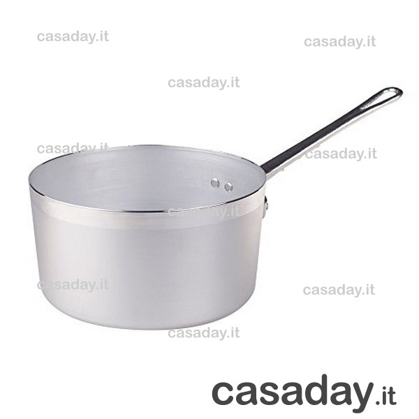 CASSERUOLA ALLUMINIO CONICA CM.22 5-A pentole agnelli