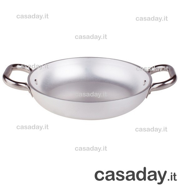 TEGAME ALLUMINIO 2/M.PESANTE CM.32 ART.111 pentole agnelli