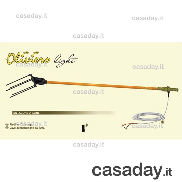 OLIVIERO LIGHT 3 KIT CAVO oliviero OLIVIERO LIGHT 3 KIT CAVO oliviero