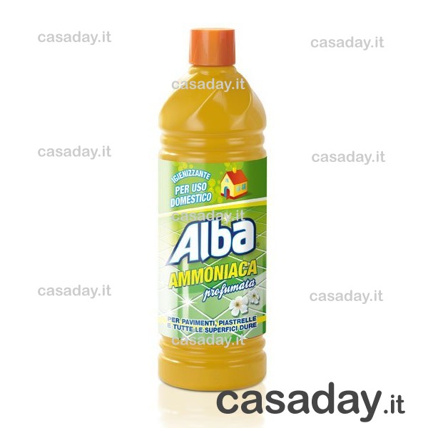 AMMONIACA PROFUMATA LT.1 alba