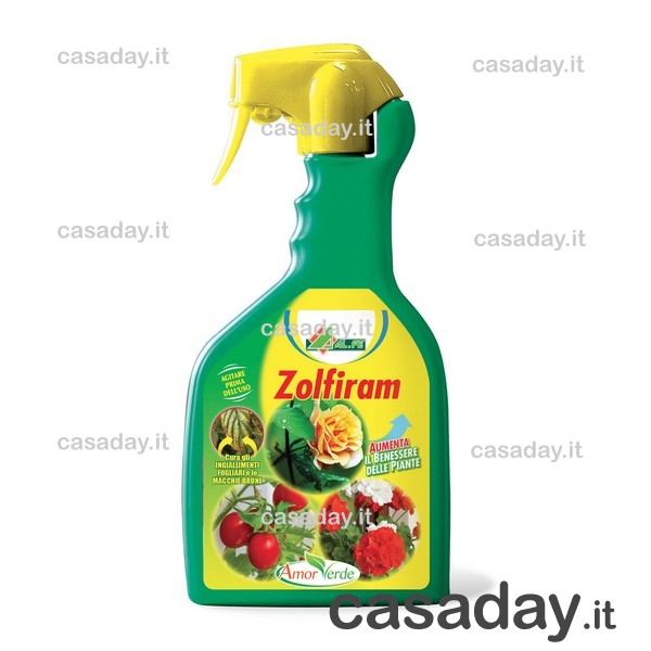 CONCIME FOGLIARE ZOLFIRAM SPRAY 750ml 