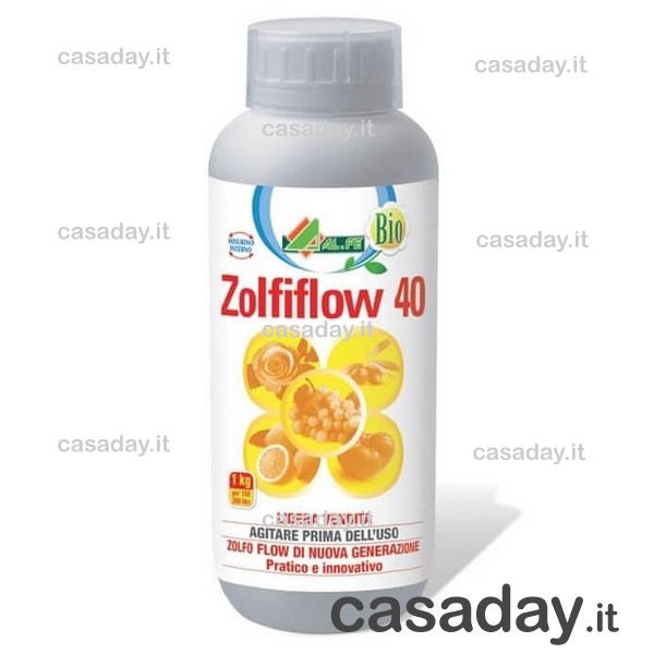 ZOLFO ZOLFIFLOW 40 KG.1 ZOLFO ZOLFIFLOW 40 KG.1