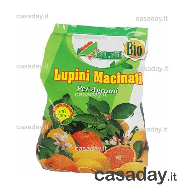 LUPINI MACINATI AMMENDANTE KG.1 LUPINI MACINATI AMMENDANTE KG.1