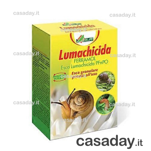 LUMACHICIDA FERRAMOL g.200 LUMACHICIDA FERRAMOL g.200
