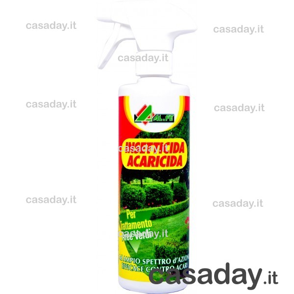 INSETTICIDA ACARICIDA SPRAY 500ml INSETTICIDA ACARICIDA SPRAY 500ml