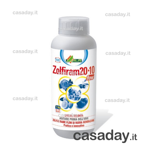 CONCIME ZOLFIRAM 20-10 KG.1 