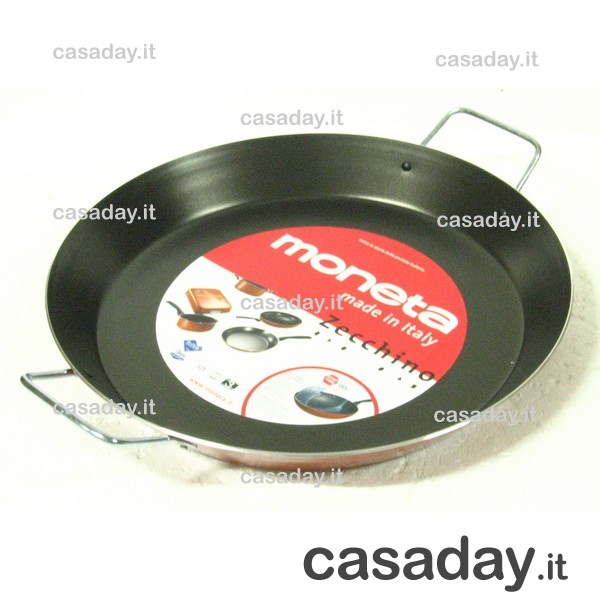 PAELLERA ZECCHINO CM. 38 moneta
