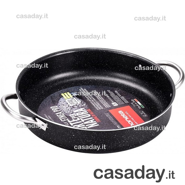 TEGAME ETNEA CM. 32 M-INOX moneta