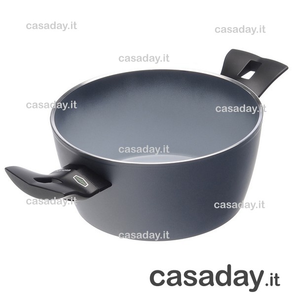 CASSERUOLA ARIA GRES CM.24 moneta CASSERUOLA ARIA GRES CM.24 moneta
