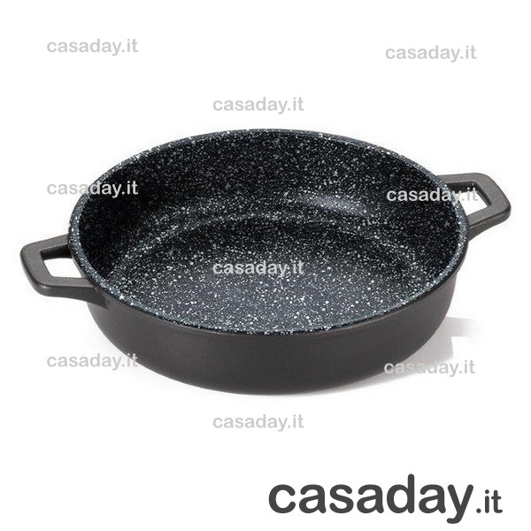 TEGAME PIERRESTONE PRESSOFUSO CM.32 antik ars TEGAME PIERRESTONE PRESSOFUSO CM.32 antik ars