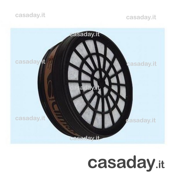FILTRI X MASCHERA GAS E VAPORI PZ.2 ariete