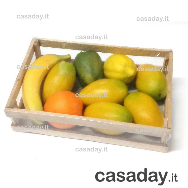 FRUTTA ASSORTITA PZ.10 FRUTTA ASSORTITA PZ.10