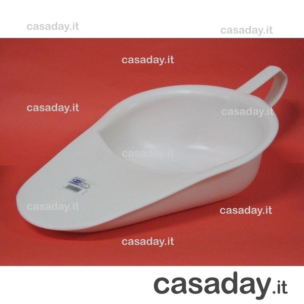 PADELLA SANITARIA 