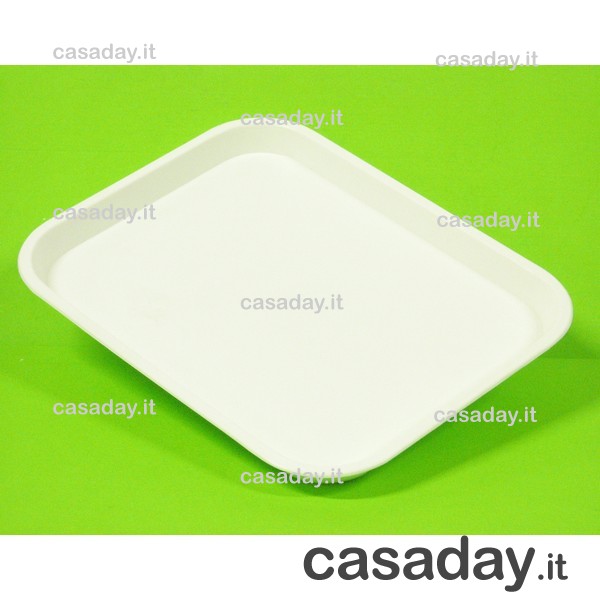 VASSOIO BIANCO RETTANG.CM.32X26 VASSOIO BIANCO RETTANG.CM.32X26