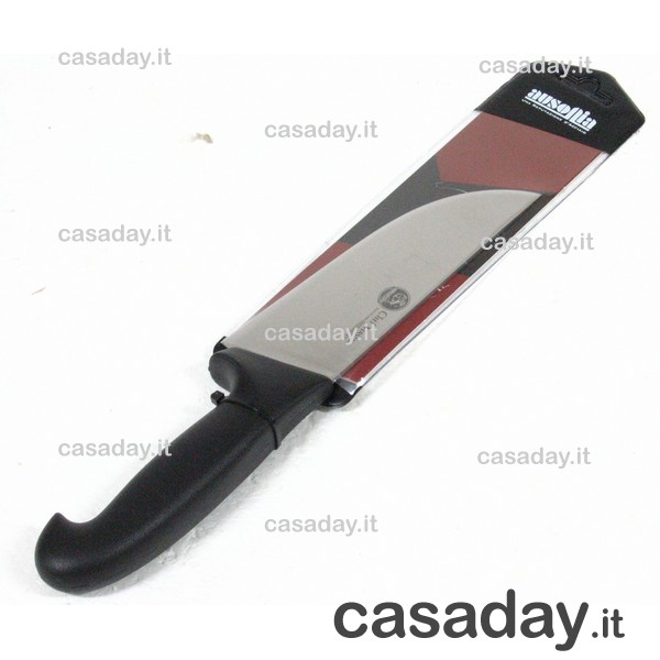 COLTELLO MACELLAIO LARGO CM.16  67412 ausonia