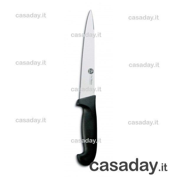 COLTELLO SCANNO M- PL. CM.18 CHEFMASTER ausonia COLTELLO SCANNO M- PL. CM.18 CHEFMASTER ausonia