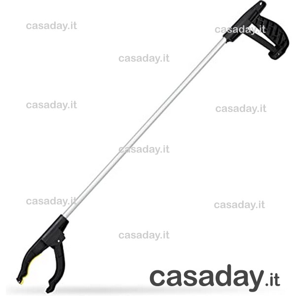 PINZA PRENDITUTTO ALLUMINIO CM.90 ausonia PINZA PRENDITUTTO ALLUMINIO CM.90 ausonia
