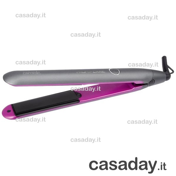 PIASTRA X CAPELLI LISCIA-RICCIA 