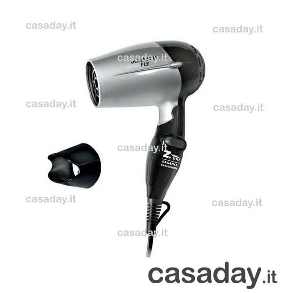 ASCIUGACAPELLI VIAGGIO FLY 750W johnson ASCIUGACAPELLI VIAGGIO FLY 750W johnson