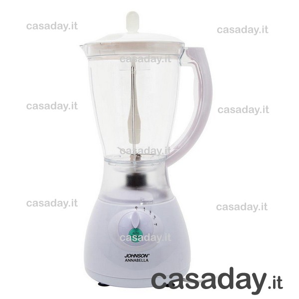 FRULLATORE + MACINACAFFE' LT.1,5 300W johnson FRULLATORE + MACINACAFFE' LT.1,5 300W johnson