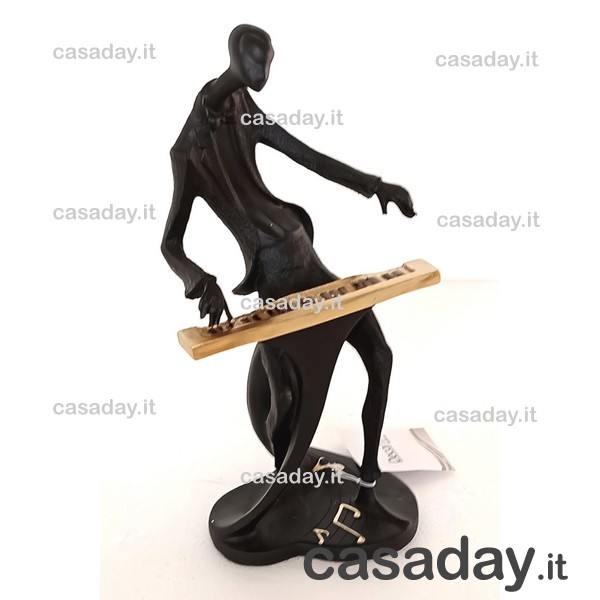 STATUA PIANISTA CM.30 STATUA PIANISTA CM.30