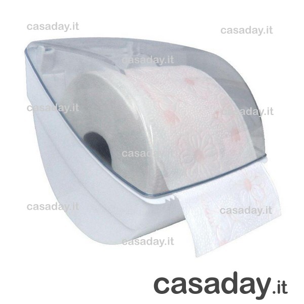 PORTAROTOLO BAGNO BAMA SIMPLY PORTAROTOLO BAGNO BAMA SIMPLY