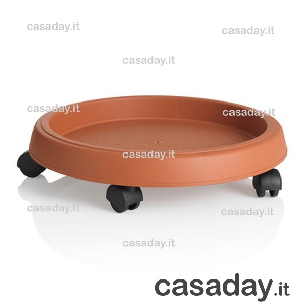SOTTOVASO BAMA C- RUOTE cm 30 SOTTOVASO BAMA C- RUOTE cm 30