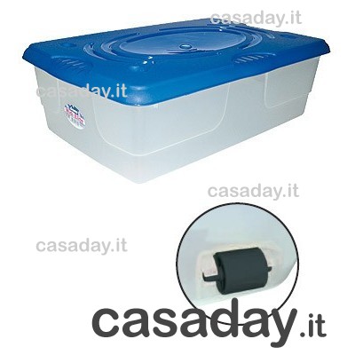 SCATOLA MIDI C-RUOTE BASSA LT.28 