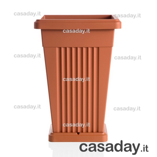 VASO PIRAMIDE 