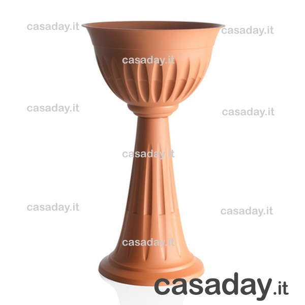 FIORIERA ALBA cm.43 COLONNA FIORIERA ALBA cm.43 COLONNA