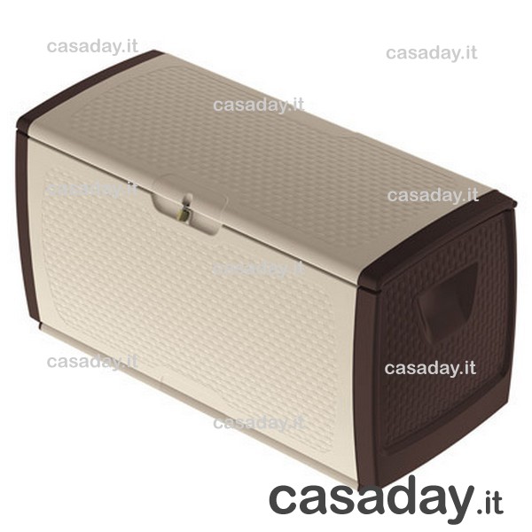 BAULE METTITUTTO BIG 122X56 H63 350L. BAULE METTITUTTO BIG 122X56 H63 350L.
