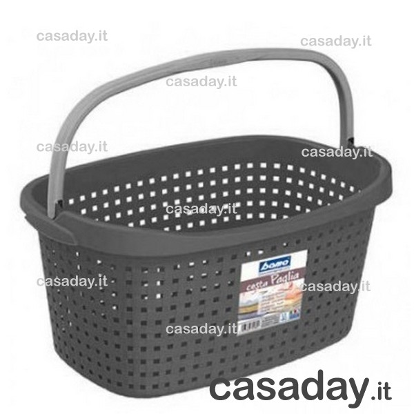 CESTA BUCATO PAGLIA CESTA BUCATO PAGLIA