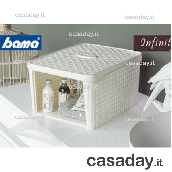 SCATOLA INFINITY C-SPORTELLO 40X31X21 