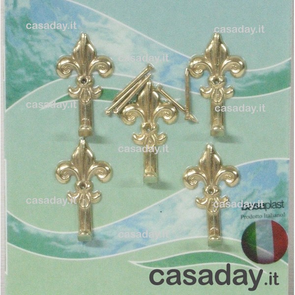 GANCI X QUADRI GIGLIO PICC. PZ.5 