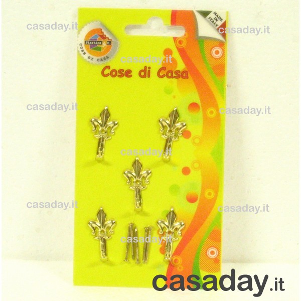 GANCI X QUADRI GIGLIO GRANDI PZ.3 